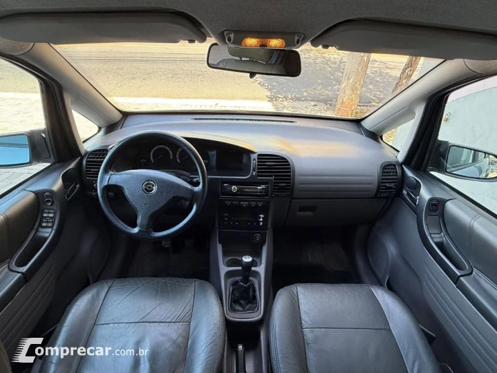 Zafira Comfort 2.0 MPFI FlexPower 8V 5p