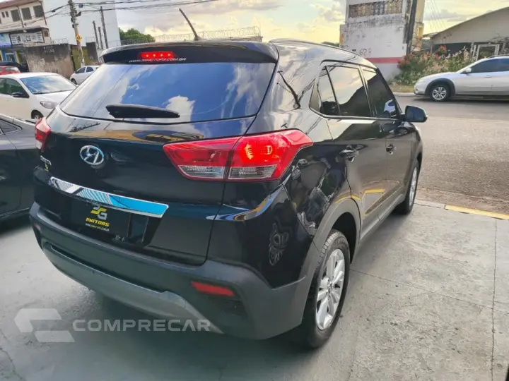 Creta Attitude 1.6 16V Flex Aut.