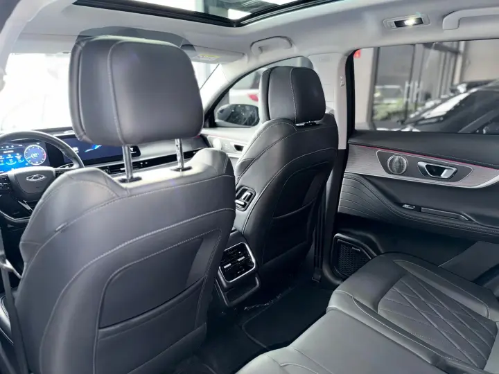 TIGGO 8 PRO 1.6 Tgdi