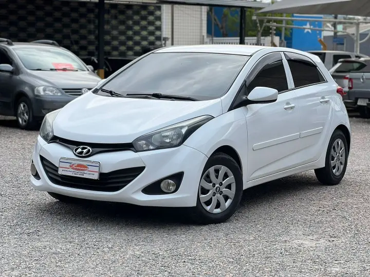 Hb20 1.0 Comfort 12V Flex 4P Manual