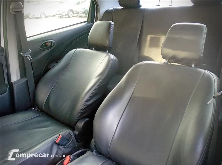 ETIOS 1.5 X SEDAN 16V FLEX 4P AUTOMÁTICO