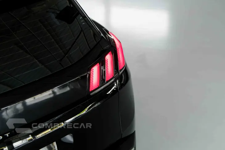 3008 1.6 Griffe Pack THP 16V