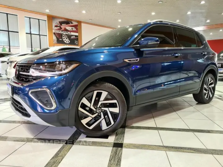 T-CROSS HIGHLINE 1.4 TSI FLEX 16V 5P AUT