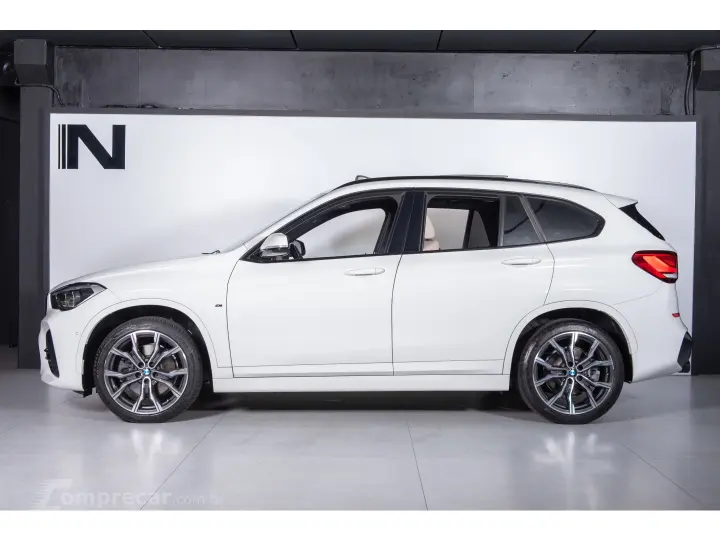 X1 2.0 16V TURBO ACTIVEFLEX SDRIVE20I M SPORT PLUS 4P AUTOMÁ