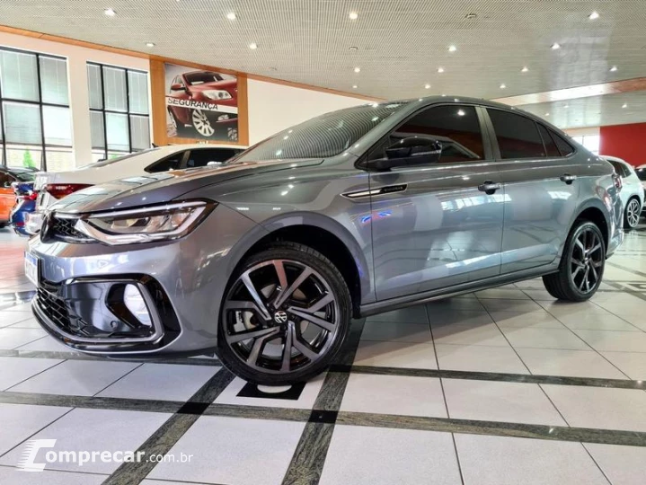 VIRTUS EXCLUSIVE 250 TSI 1.4 FLEX 16V AUT