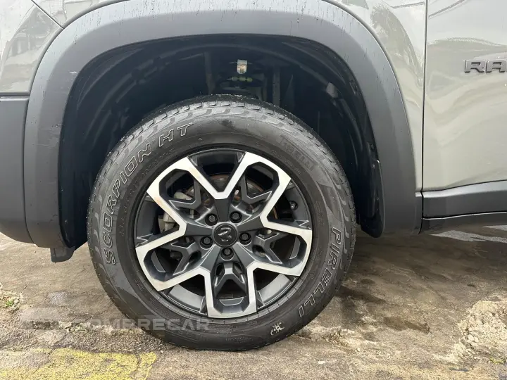 RAMPAGE 2.0 Turbo Rebel 4X4
