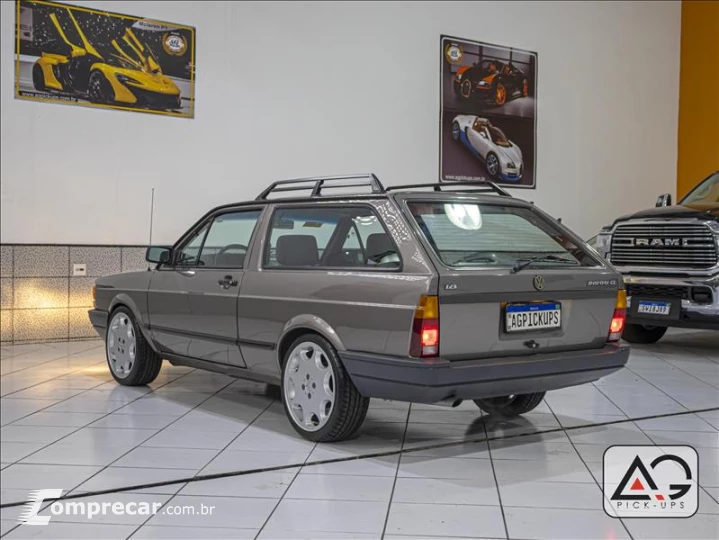 PARATI 1.8 CL 8V