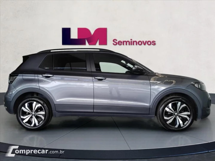 T-CROSS 1.0 200 TSI TOTAL FLEX COMFORTLINE AUTOMÁ