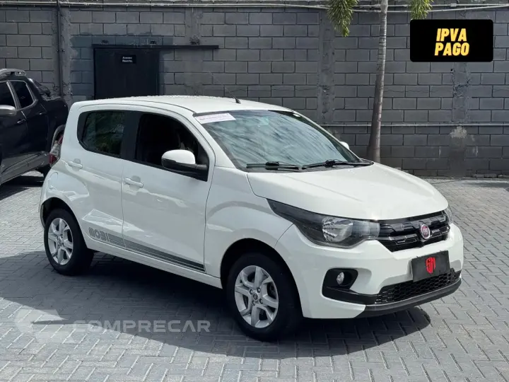 MOBI 1.0 8V EVO Like. ON