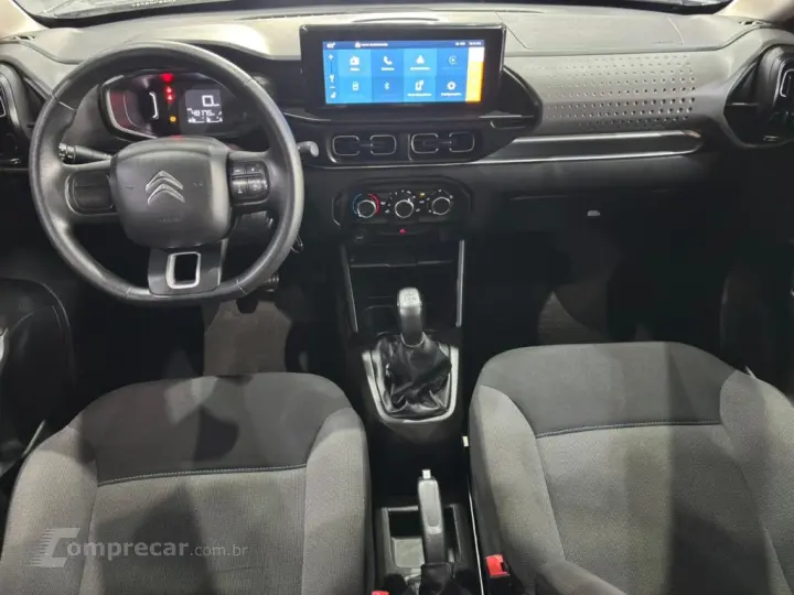 C3 1.0 16V FLEX LIVE PACK MANUAL