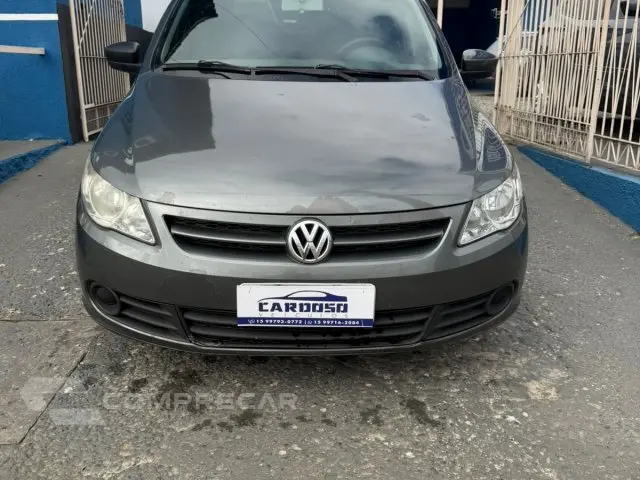 GOL - 1.0 MI 8V 4P MANUAL G.V