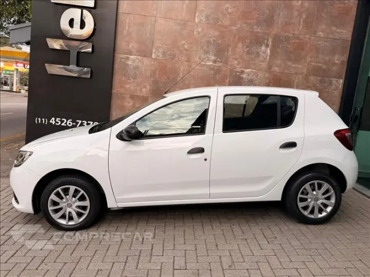 SANDERO 1.0 Authentique 16V