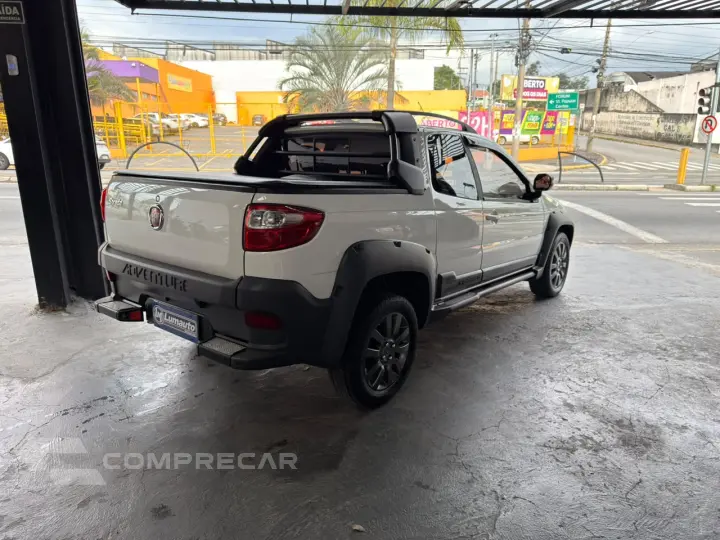 STRADA 1.8 MPI Adventure CD 8V
