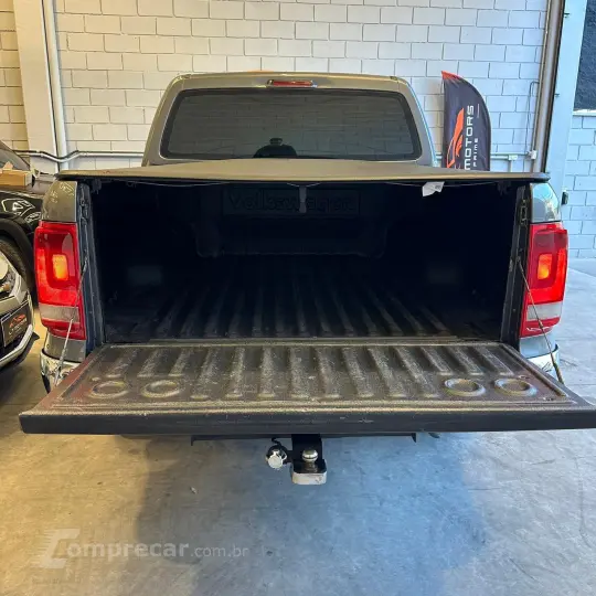 AMAROK 2.0 Highline 4X4 CD 16V Turbo Intercooler