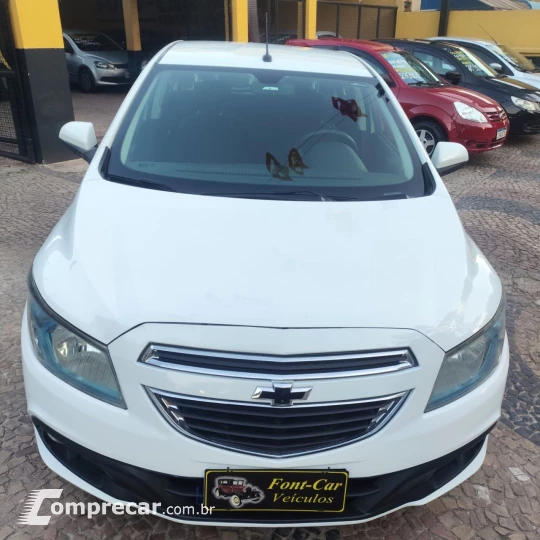 ONIX HATCH LTZ 1.4 8V FlexPower 5p Mec.