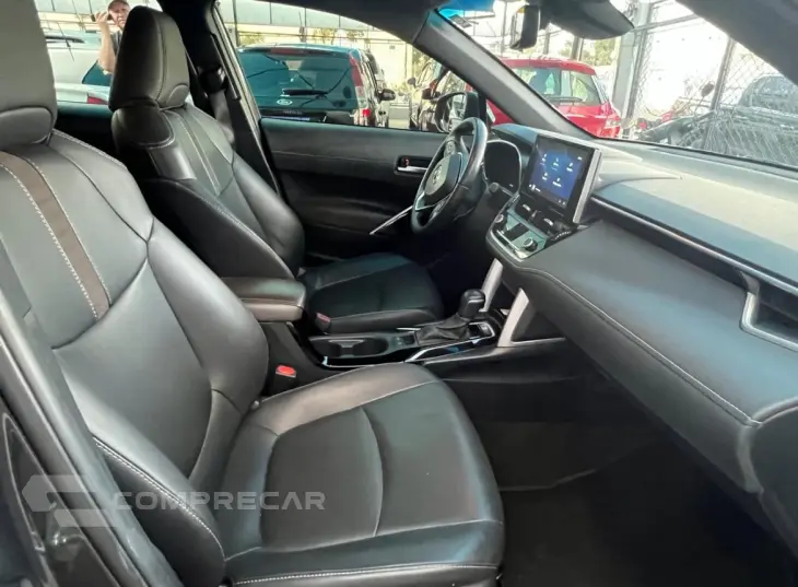 COROLLA CROSS 2.0 Vvt-ie XRE