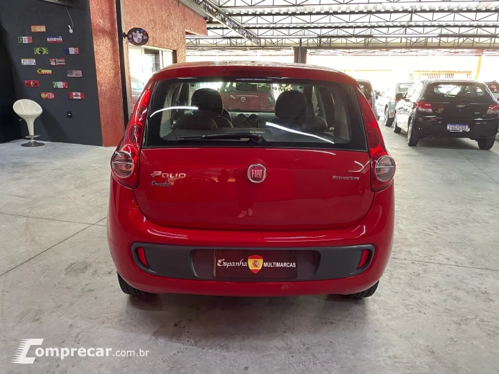 PALIO 1.0 MPI Attractive 8V
