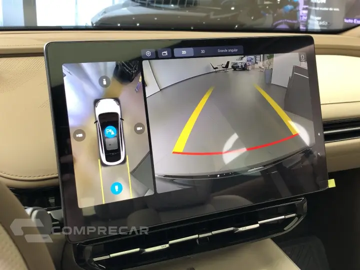 Aion ES ALL ELETRIC SEDAN