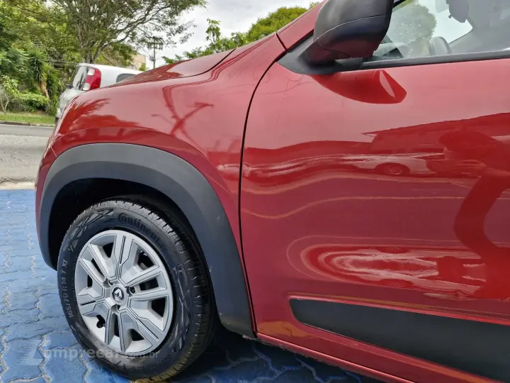 KWID 1.0 12V SCE FLEX ZEN MANUAL