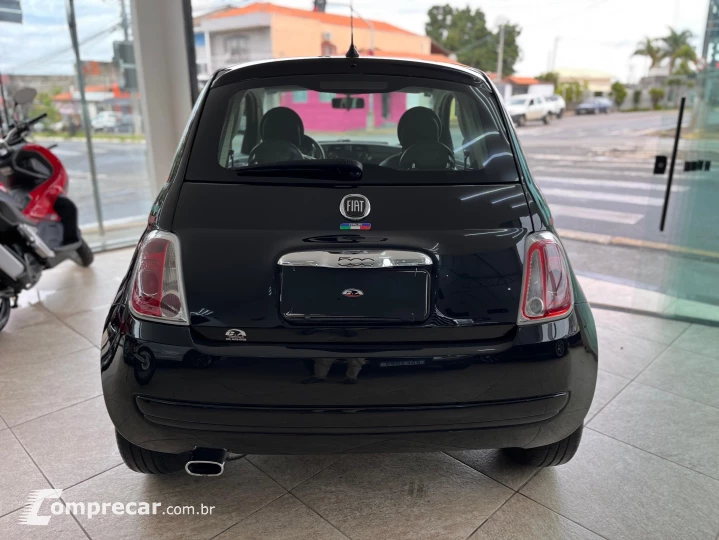 500 1.4 CULT 8V FLEX 2P MANUAL