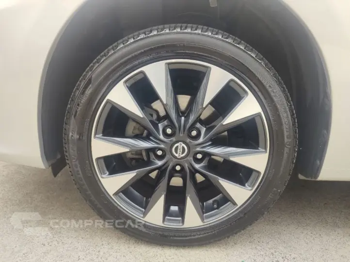 NISSAN SENTRA 20SL CVT
