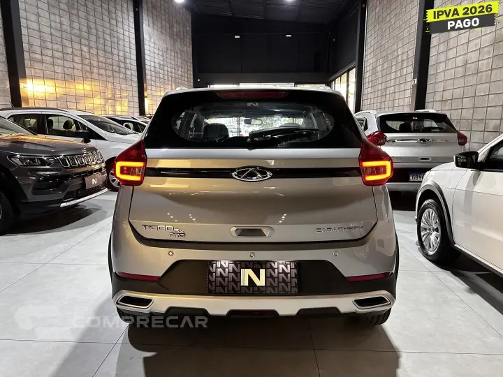 TIGGO 3X 1.0 VVT TURBO iFLEX PRO CVT