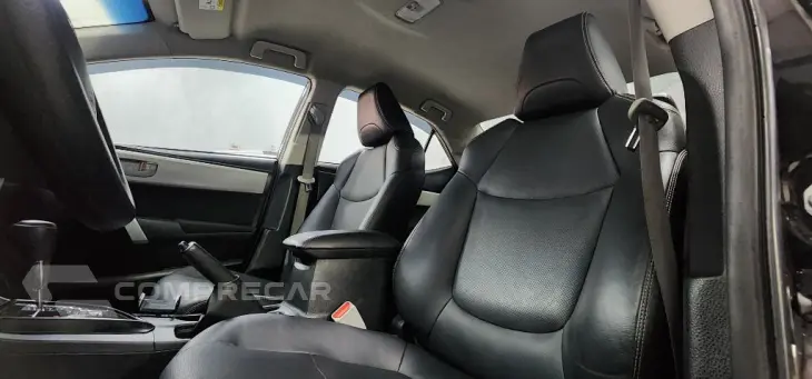 Corolla GLi Upper 1.8 Flex 16V Aut.