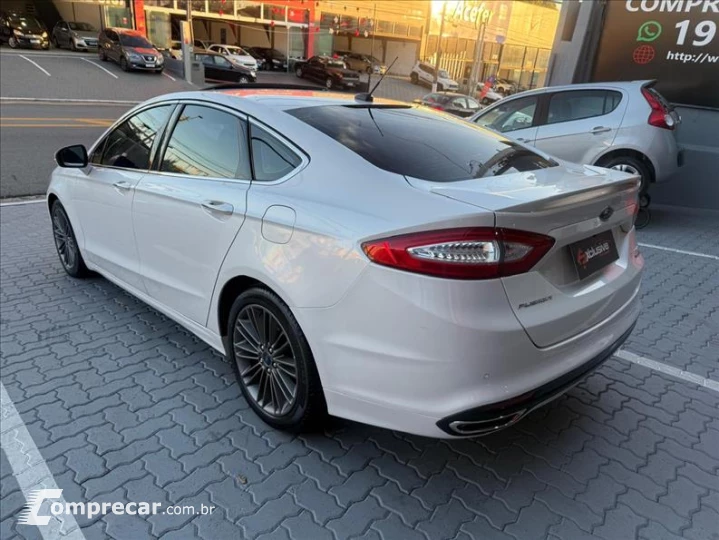 FUSION 2.0 Titanium FWD 16V