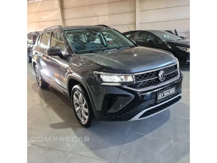 TAOS 1.4 250 TSI TOTAL FLEX COMFORTLINE AUTOMÁTICO