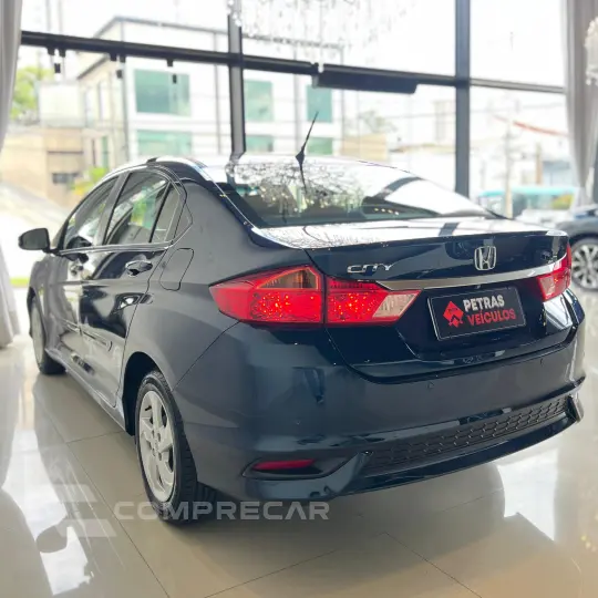 CITY 1.5 Personal 16V