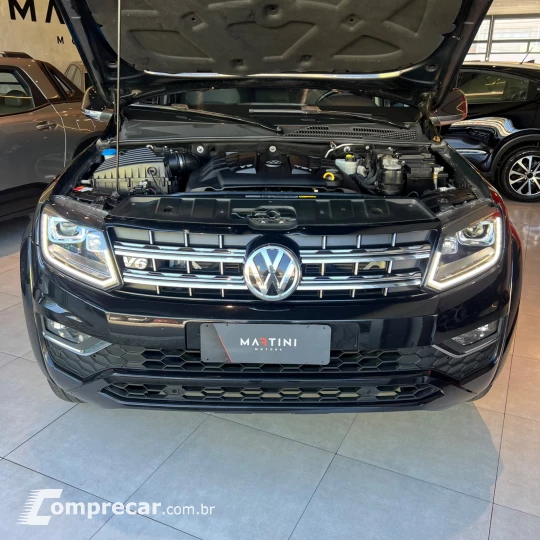 AMAROK Highline CD 3.0 4x4 TB Dies. Aut.