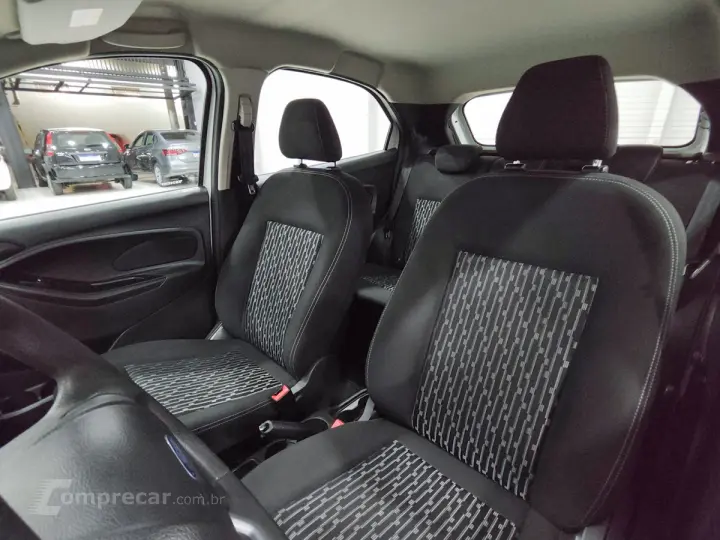 Ka 1.0 SE/SE Plus TiVCT Flex 5p