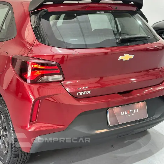 ONIX HATCH 1.0 12V Flex 5p Mec.