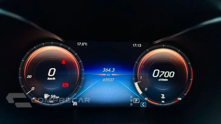 C-300 Sport 2.0 16V Aut.