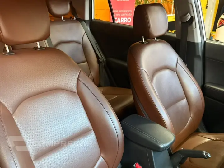 CRETA 2.0 16V FLEX PRESTIGE AUTOMÁTICO