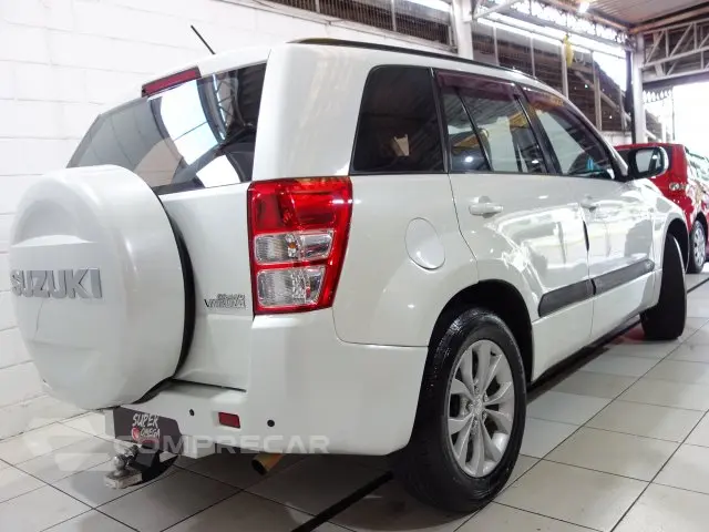 GRAND VITARA - 2.0 4X2 16V 4P MANUAL