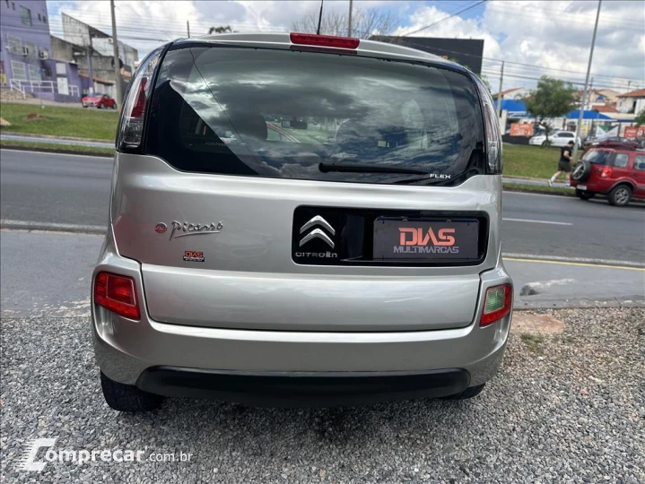 C3 PICASSO 1.6 GLX