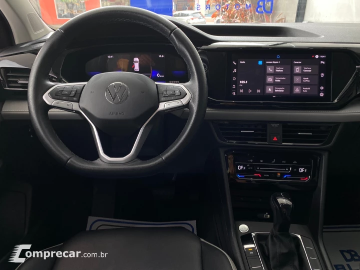 TAOS Comfortline 1.4 250 TSI Flex Aut.
