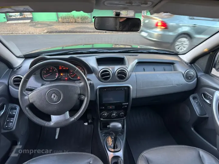 DUSTER Dynamique 2.0 Flex 16V Aut.