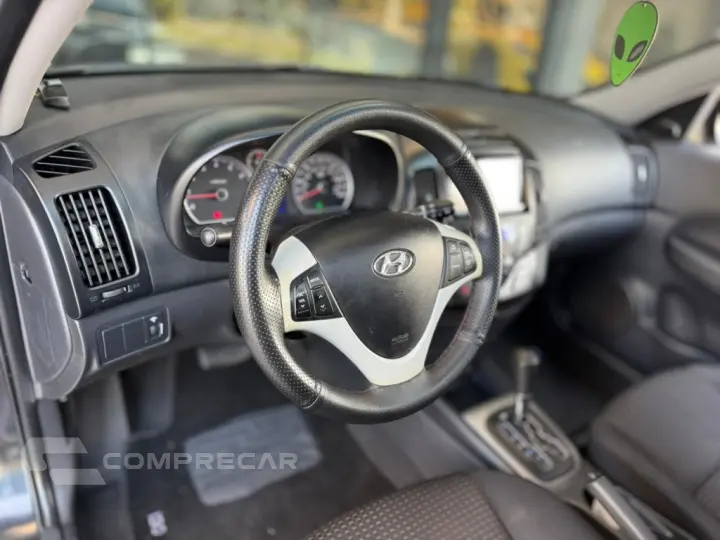 I30 2.0 MPI 16V GASOLINA 4P AUTOMÁTICO