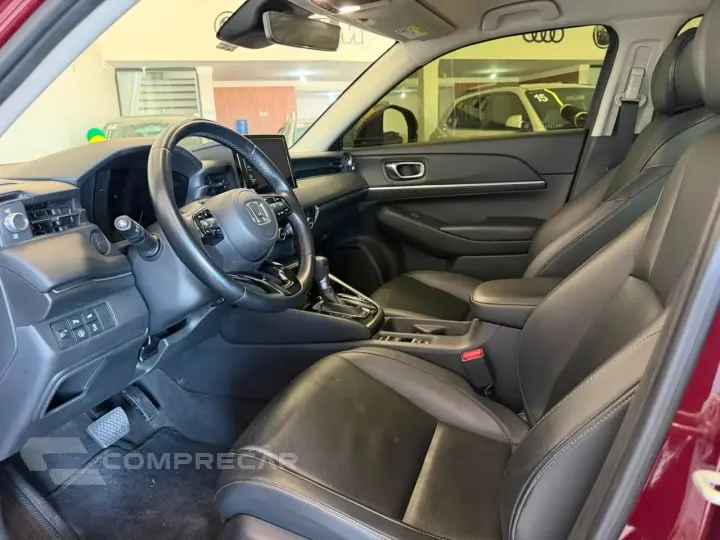 HR-V Touring 1.5 Flex TB 16V 5p Aut.