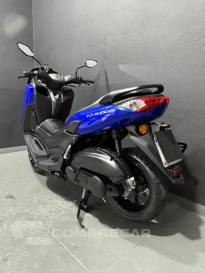 NMAX 160 CONNECTED ABS