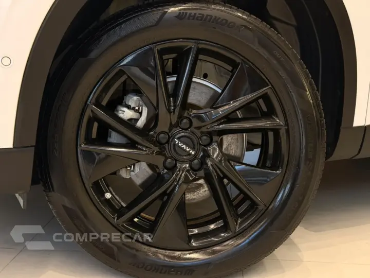 HAVAL H6 1.5 HEV E-TRACTION