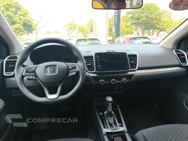 CITY 1.5 i-VTEC FLEX EX CVT