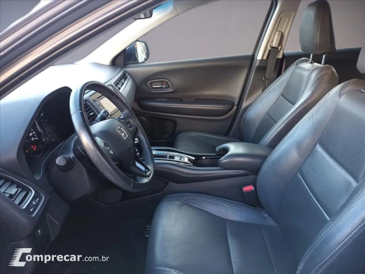 HR-V 1.8 16V FLEX EX 4P AUTOMÁTICO