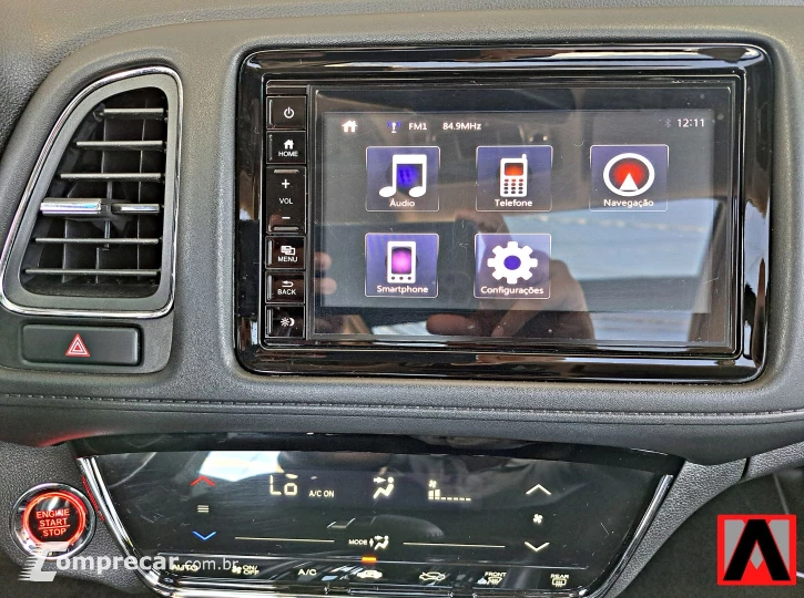 HR-V 1.5 16V Turbo Touring
