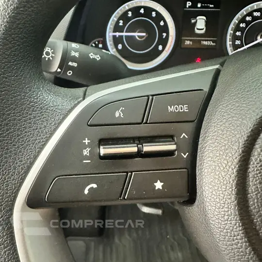 Creta Comfort 1.0 TB 12V Flex Aut.