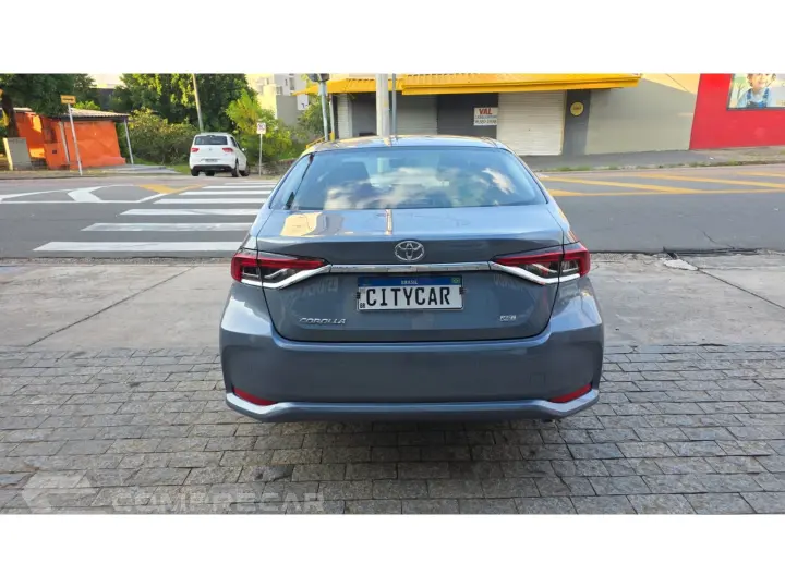 COROLLA 2.0 VVT-IE FLEX XEI DIRECT SHIFT