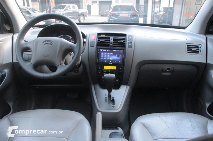 Tucson 2.0 16V 4P GLS AUTOMÁTICO