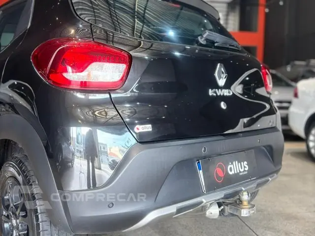 KWID - 1.0 12V SCE OUTSIDER MANUAL
